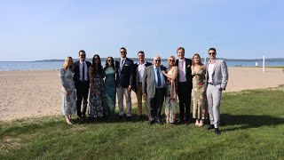 A Wedding Weekend Out Of A Fantasy 