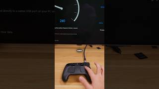 ¿Se puede hacer overclock al Steam Controller?