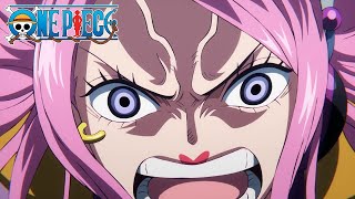Bonney Hates Old People | One Piece