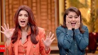 Download Lagu Ceeb looma dhinto Kajol \u0026 Twinkle oo Akshay \u0026 Ajay waxba u reeban, labadan atirisho dhiiqo dhexda ka MP3