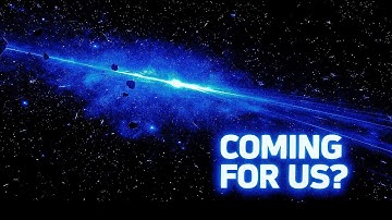 What’s Coming From Deep Space Will Change Everything