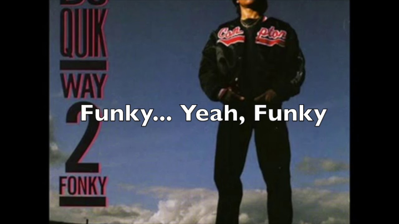 Dj Quik - Way 2 Fonky (Mc Eiht, Tim Dog Diss) Subtitulado al español