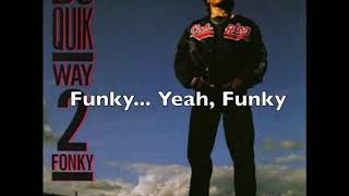 Dj Quik - Way 2 Fonky (Mc Eiht, Tim Dog Diss) Subtitulado al español