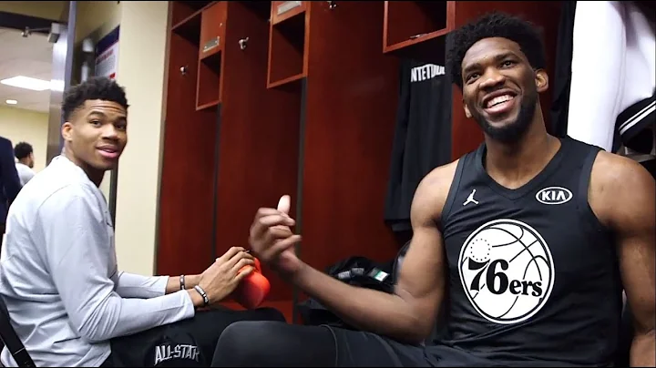 All-Access: 2018 NBA All-Star Game