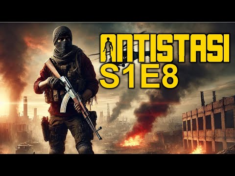 Lots of sniping, some good, some very bad. | Antistasi Altis S1E8 | Let's play Arma 3