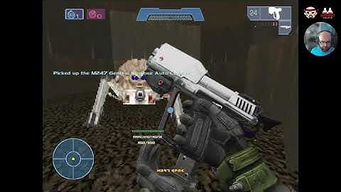 Halo Doom Evolved .14-17 (TC mod / 60fps)