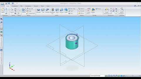 How to Create Spur Gears in Solid Edge