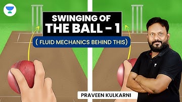swinging of a ball fluid mechanics with models Part 1| PRAVEEN KULKARNI #mechanical #gate #unacademy