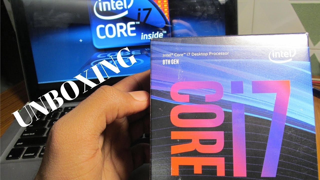 Intel core i7 сколько ядер