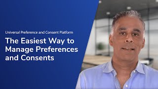 Detalles WireWheel's Universal Preference and Consent Platform Actualización