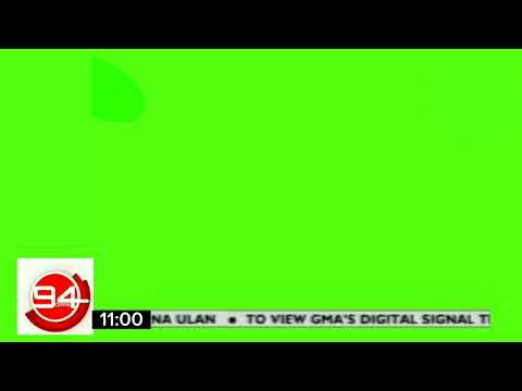 94 oras New Graphics Green Screen