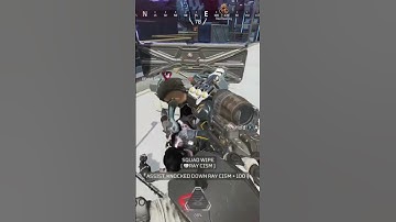 We finally end it #apexlegends #apexsquad #apex #gaming