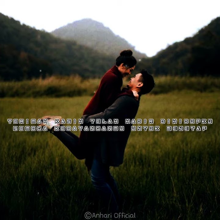 SAMPAI AKU TUTUP USIA -ANGGA CANDRA STORY WA BUAT DEWASA😍😎