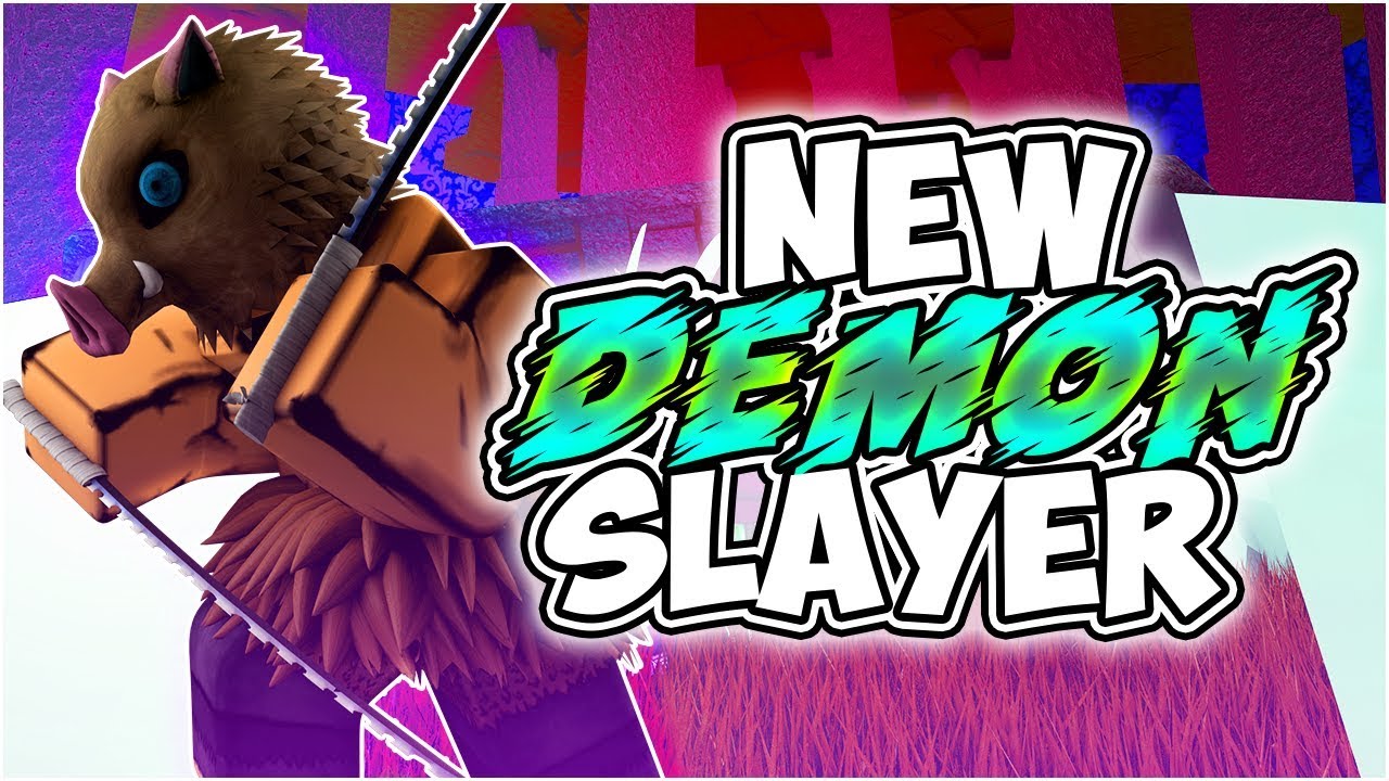 Becoming A Busted Demon In This New Demon Slayer Game On Roblox Youtube - busted roblox