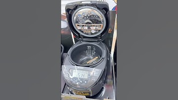 Đi mua chiếc nồi cơm cao tần Tiger 1.8L 2025 cho a khách TPHCM #hàngnhật #sale