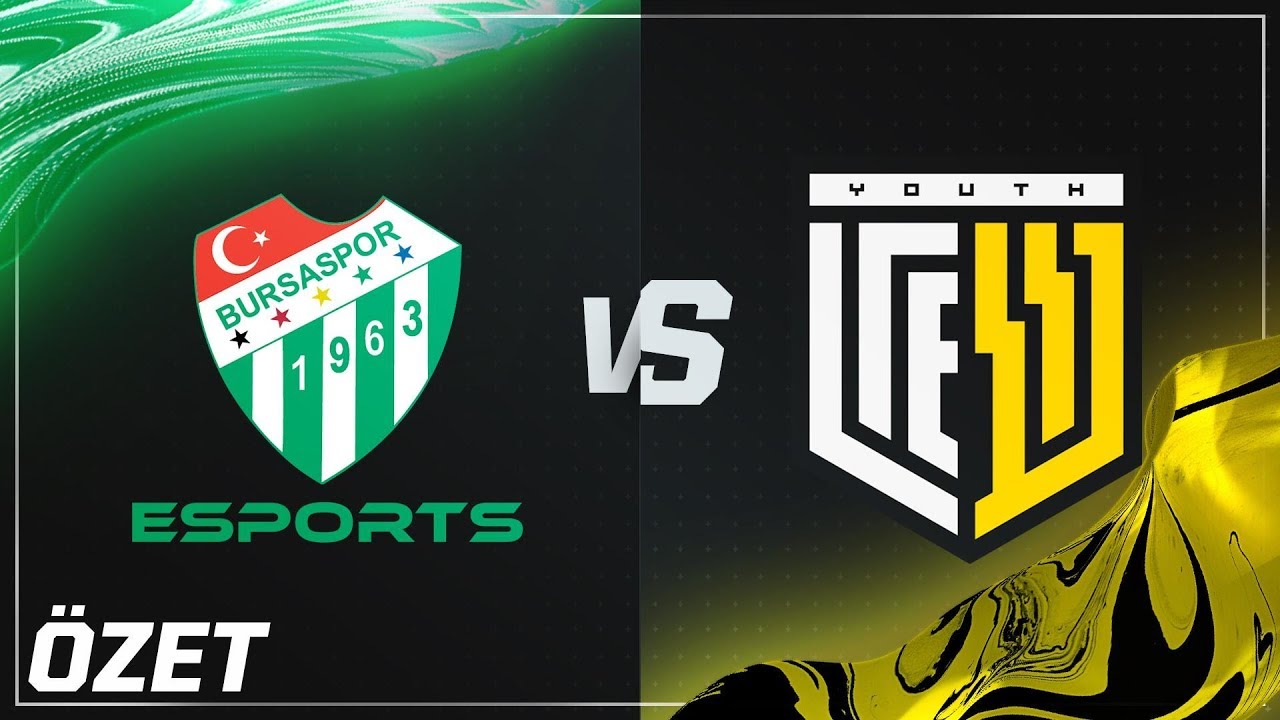 burger fuel Bursaspor Esports ( BUR ) vs BeykentUni YouthCREW ( YC ) Maç Özeti | 2018 Yaz Mevsimi 2. Hafta