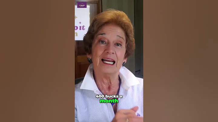 How My 68-Year-Old Client Turned Her Backyard Into 1,200Month Income #shorts