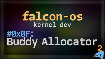 FLCNOS: Buddy Allocator (#2)