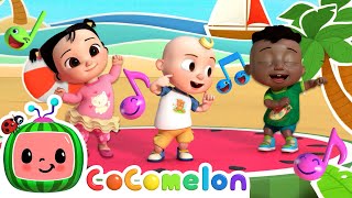 Happy Place Dance Medley🎶 | Dance Party | CoComelon Nursery Rhymes \& Kids Songs