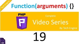 coding in php (Hindi) - 19. How to pass Arguments to Function ?