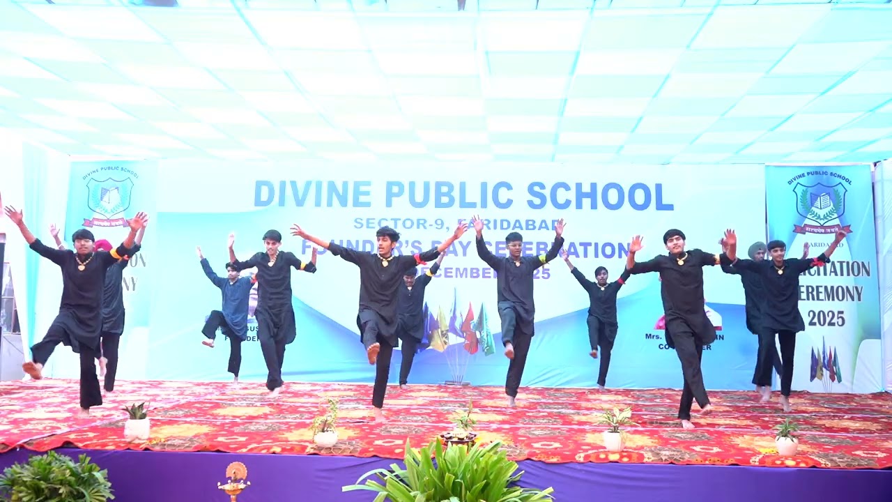 Feet on Fire A Bhangra Extravaganza