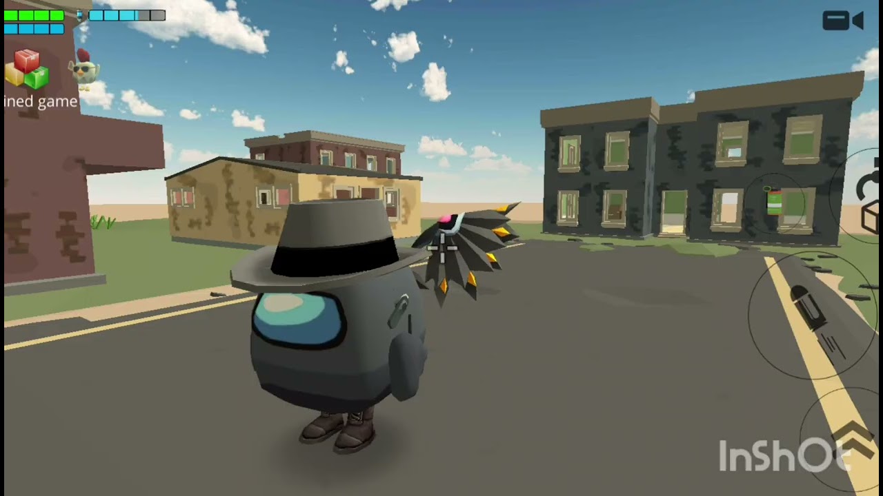 Проверяем баги в чике ган