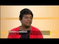 Doreen Lawrence ITV London interview - honoured the Pride Of Britain 2012 award and others