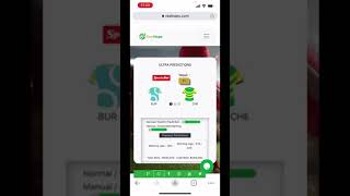Realnaps Ultra Indicator Prediction Software #shorts screenshot 4