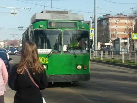 Краснодарский ЗиУ-682Г 301