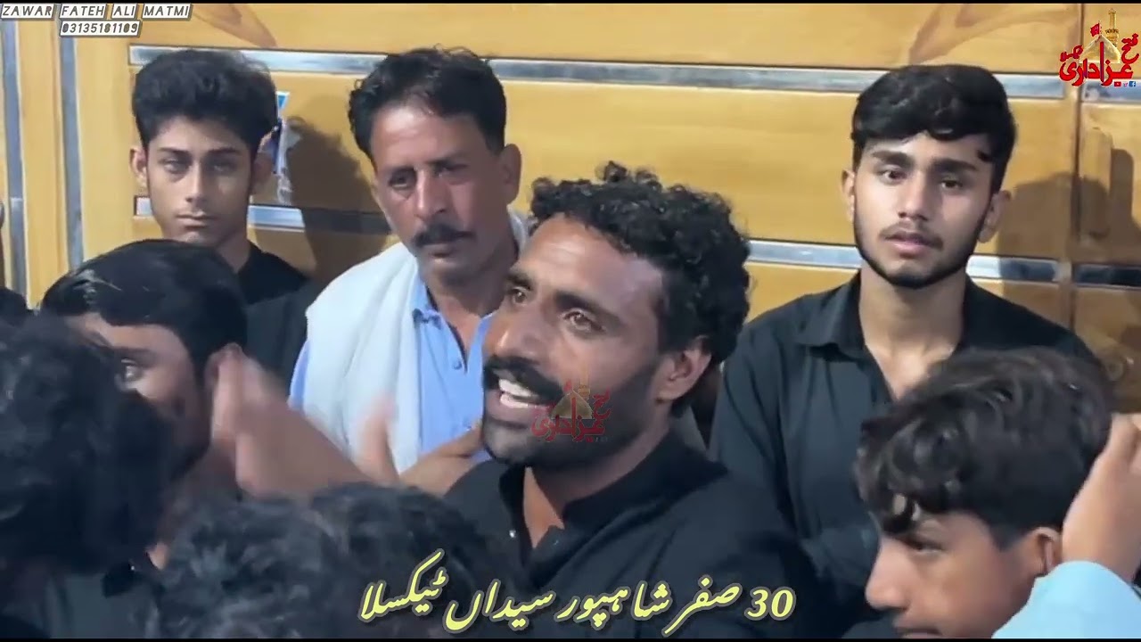  #30safar | Shapur syedain #Taxila #2025