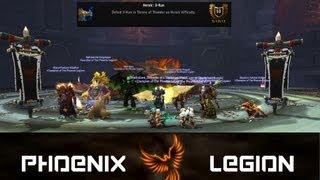 Ji'kun 10 man Heroic Guide - The Phoenix Legion