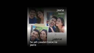 Jaana-Zaeden #coversong