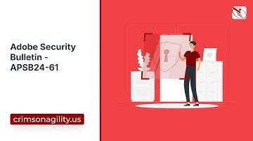 Adobe Commerce & Magento Open Source Security Update | APSB24-40 / CVE-2024-34102