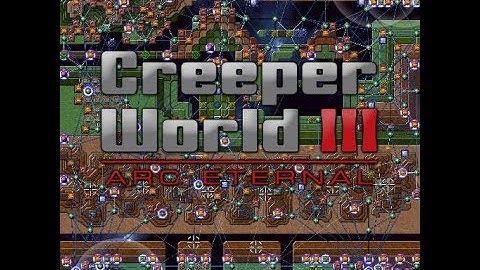 Creeper World 3 - map 148 PAC-08 - By yum234