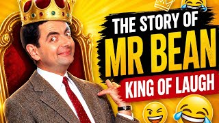 The story of Mr bean king of laugh  subscribe for more 