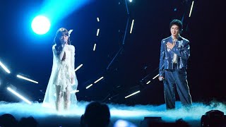 VIP《声生不息·华流季》舞台纯享：孙楠＆黄霄雲《再见深海》#声生不息·华流季 #金曲盛典