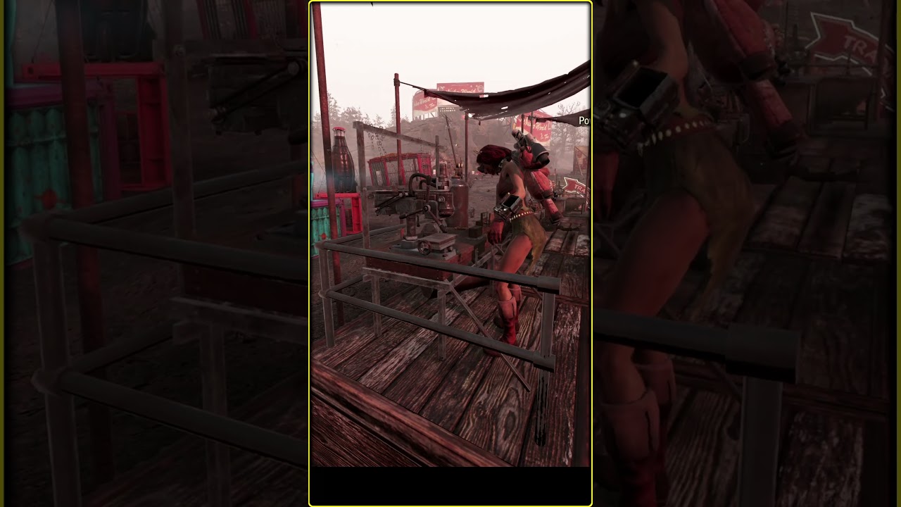 Easy "Sell 15 Weapons to NPC" Weekly in  