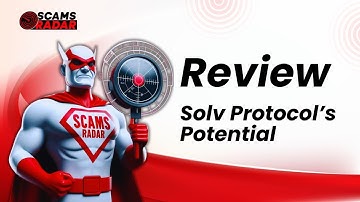 Review On Solv Protocol (SOLV) | The Next Big Thing on Binance Megadrop?