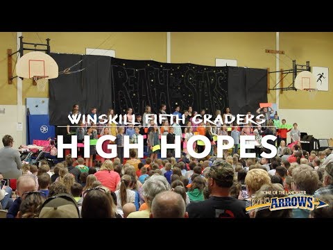 Winskill Elementary School: High Hopes