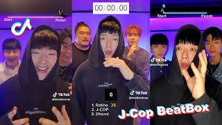 * NEW * J Cop BeatBox TikTok Videos Compilation 2023