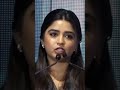 Gouri Kishan Speech at LIK Success Meet | LIK Thanks Meet #GouriKishan #LIK