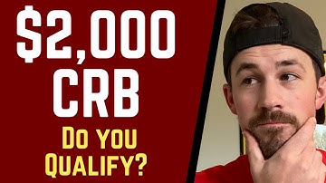 CRB Eligibility Explained!