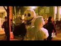 Halloween Night In Salem Returns With Shoulder To Shoulder Street Traffic 