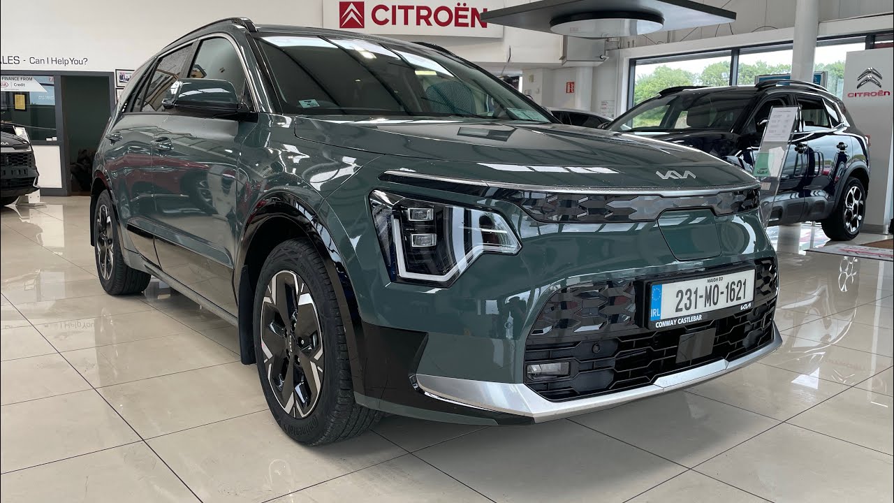 CityScape Green Niro 231