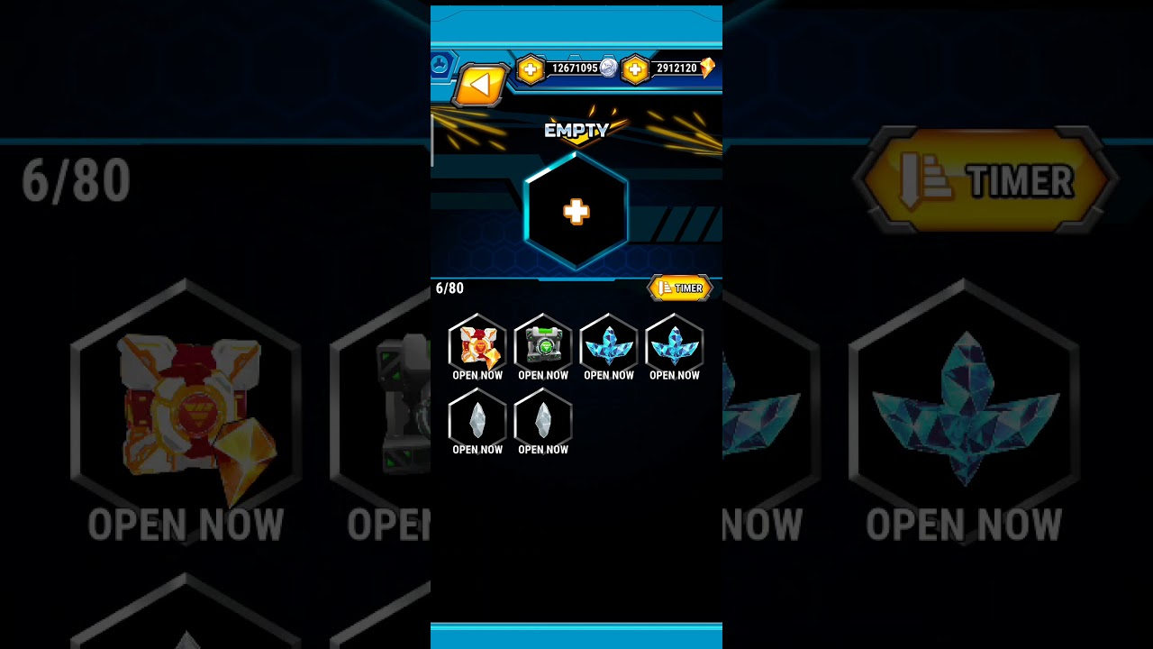 open chest beyblade burst rivals