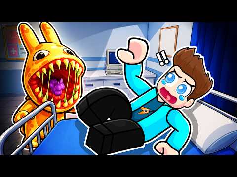 ESCAPE THE ANIMAL HOSPITAL ANAMOLIES IN ROBLOX !!