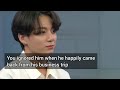 You ignored him when he happily came back from his business trip jungkookff jungkookffseries