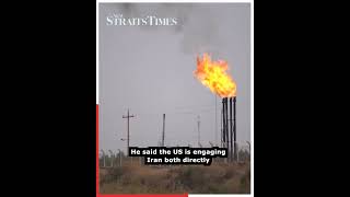 Trump Iran Sending Us 20 Big Boats Of Oil