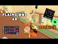 PLAYING MM2 AS OSTRICH MURDER + GAMEPLAY