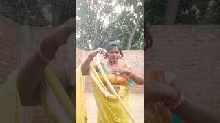 Desi Wife Bathing Video